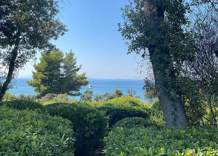 Punta Ala - Terraced House With Direct Access To The Beach