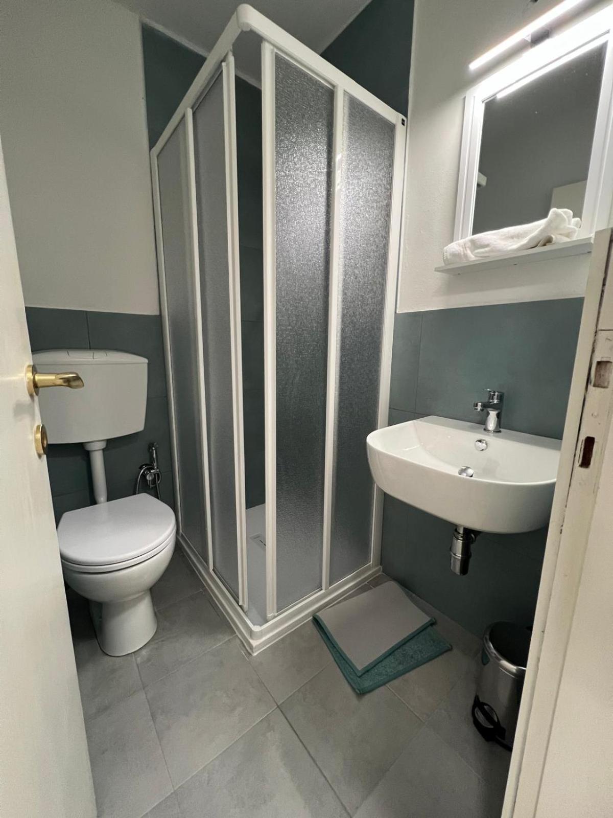 - Terraced House With Direct Access To The *